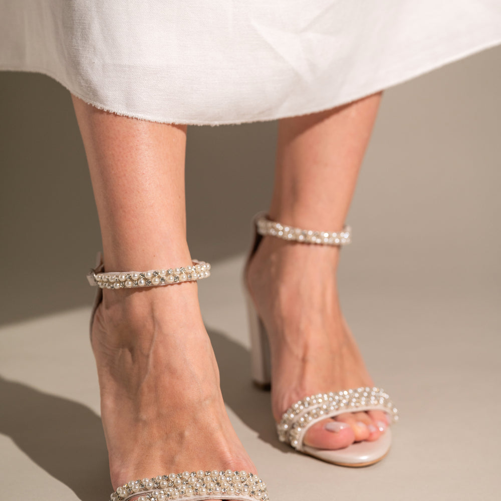 
                  
                    pearl wedding shoes
                  
                