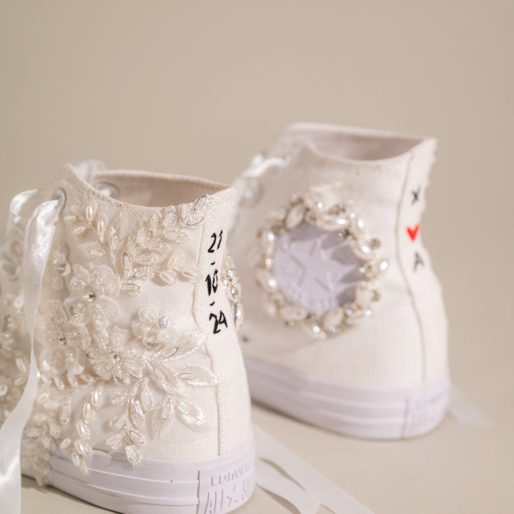 
                  
                    white wedding sneakers,
white bridal sneakers,
wedding shoes designer
                  
                