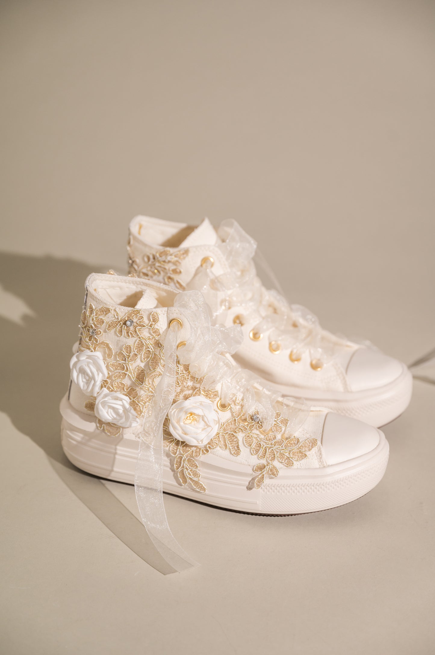 Floral Dream Converse