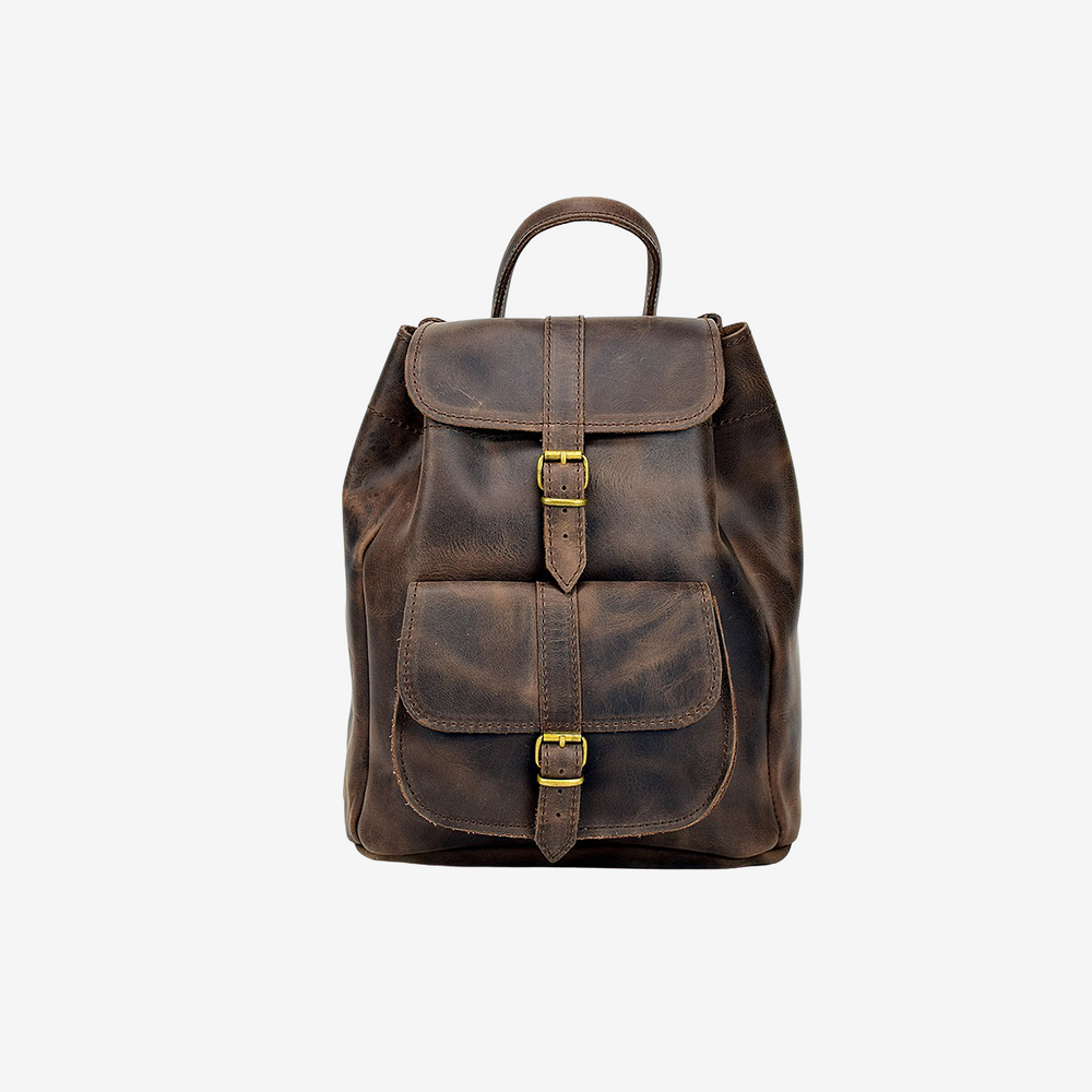 
                  
                    brown leather backpack for women
                  
                