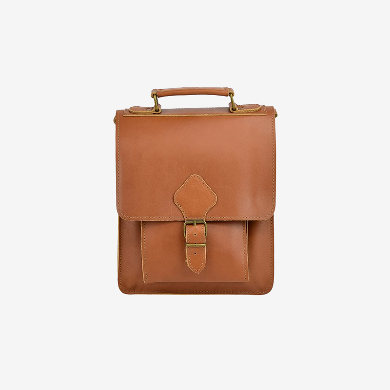 brown leather bags for women, δερμάτινες τσάντες χειροποίητες