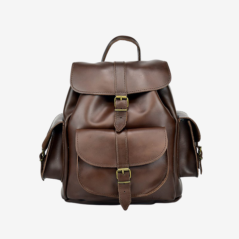 
                  
                    brown leather backpacks made in Greece
                  
                