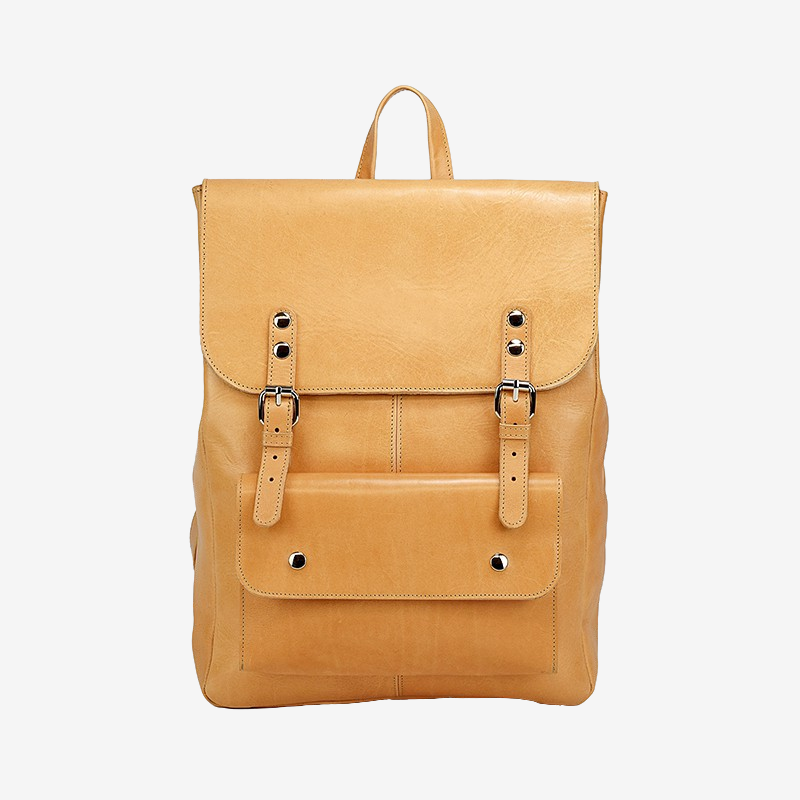 
                  
                    natural leather backpack
                  
                