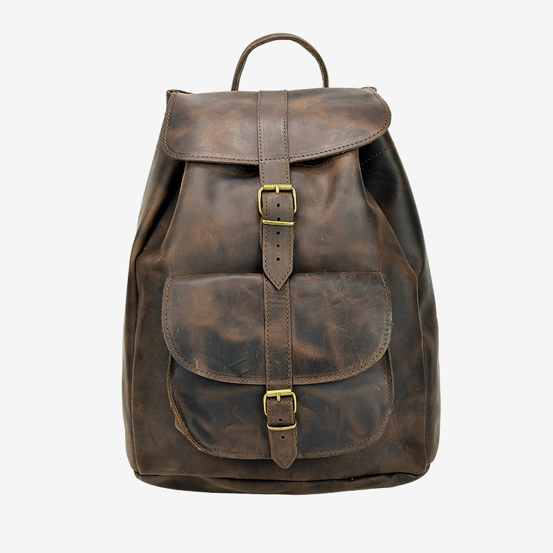 
                  
                    brown leather men backpack
                  
                