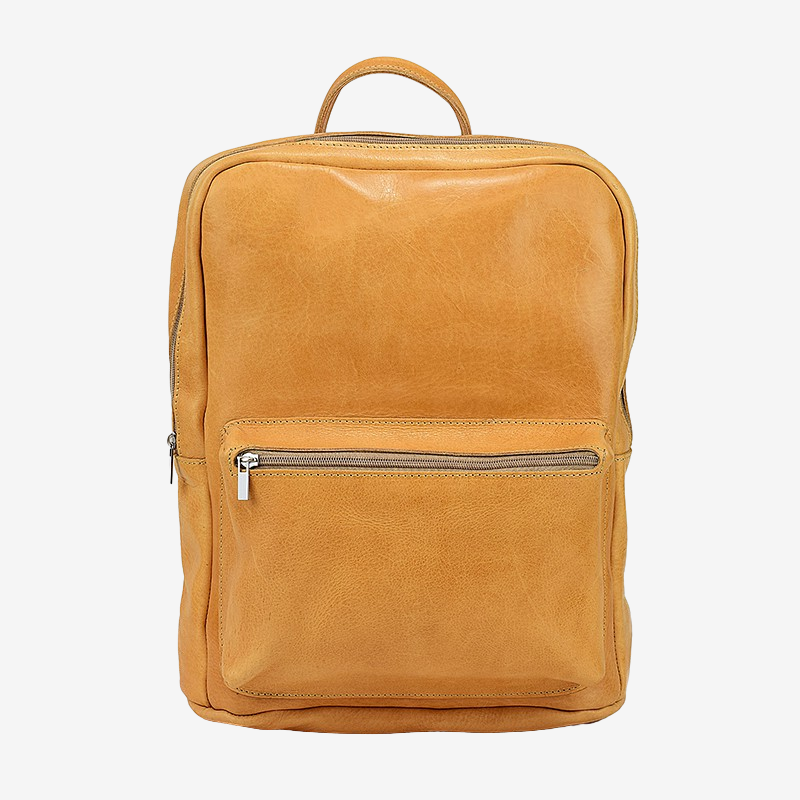 
                  
                    natural leather backpack
                  
                