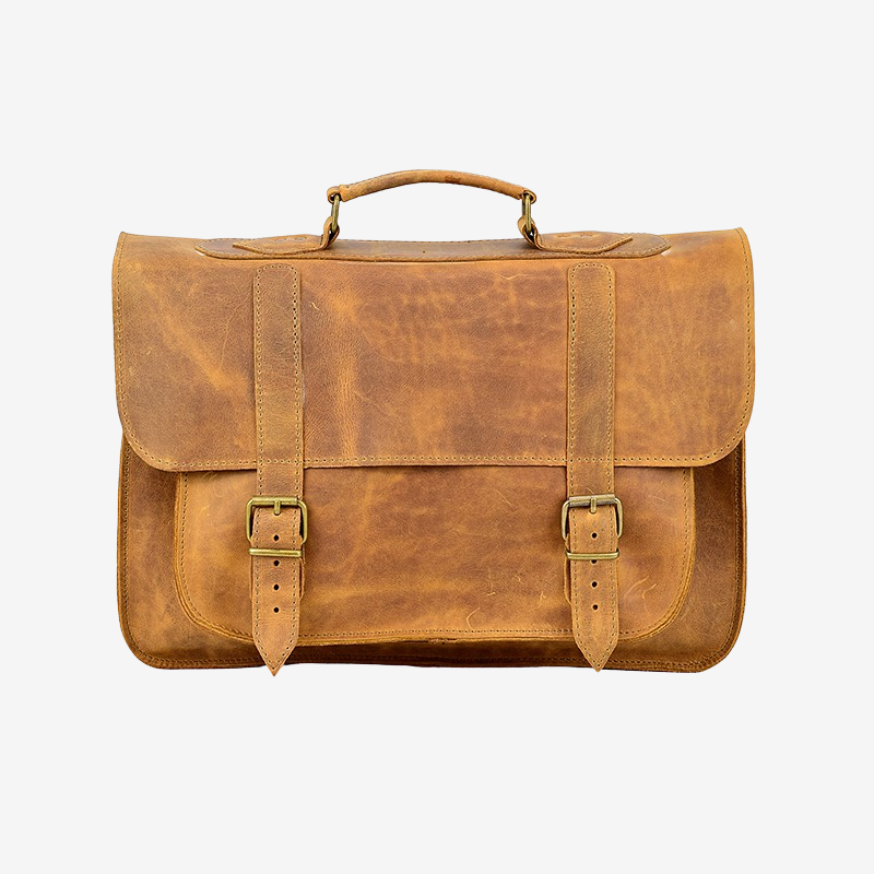 
                  
                    brown leather briefcases
                  
                