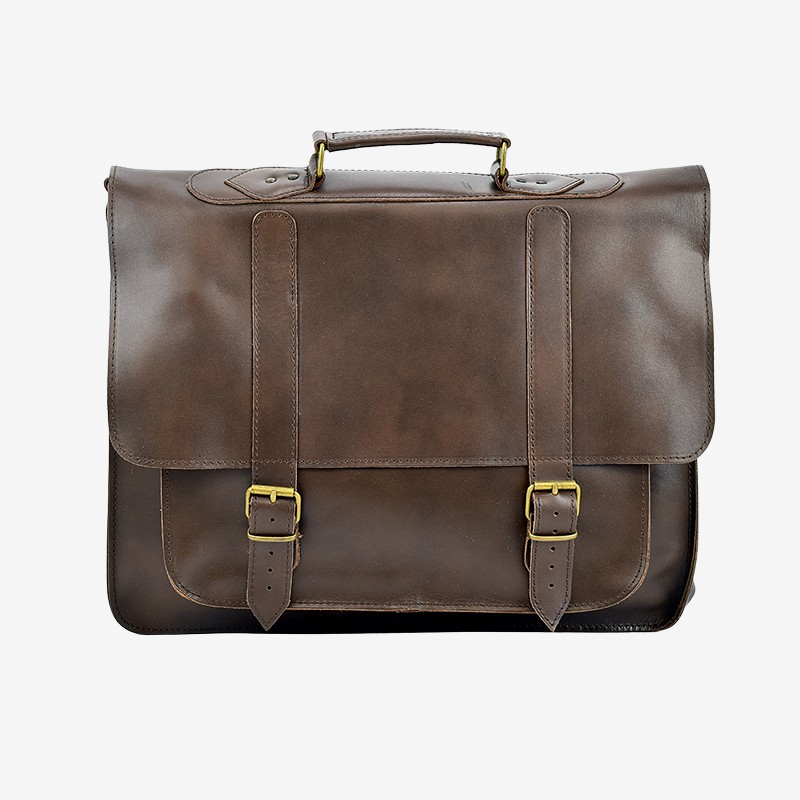 
                  
                    brown leather briefcases
                  
                