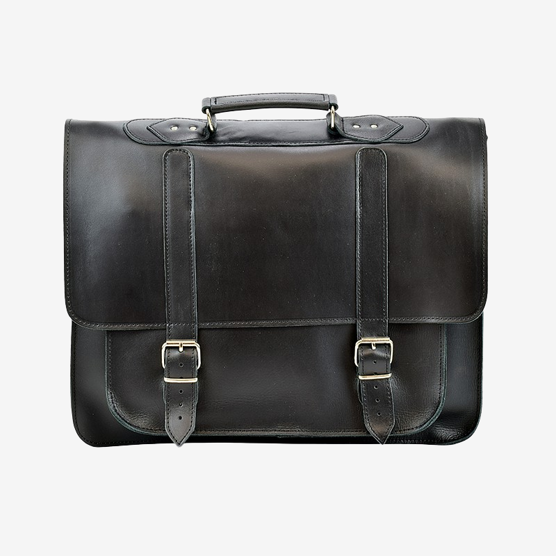 
                  
                    black leather briefcases
                  
                