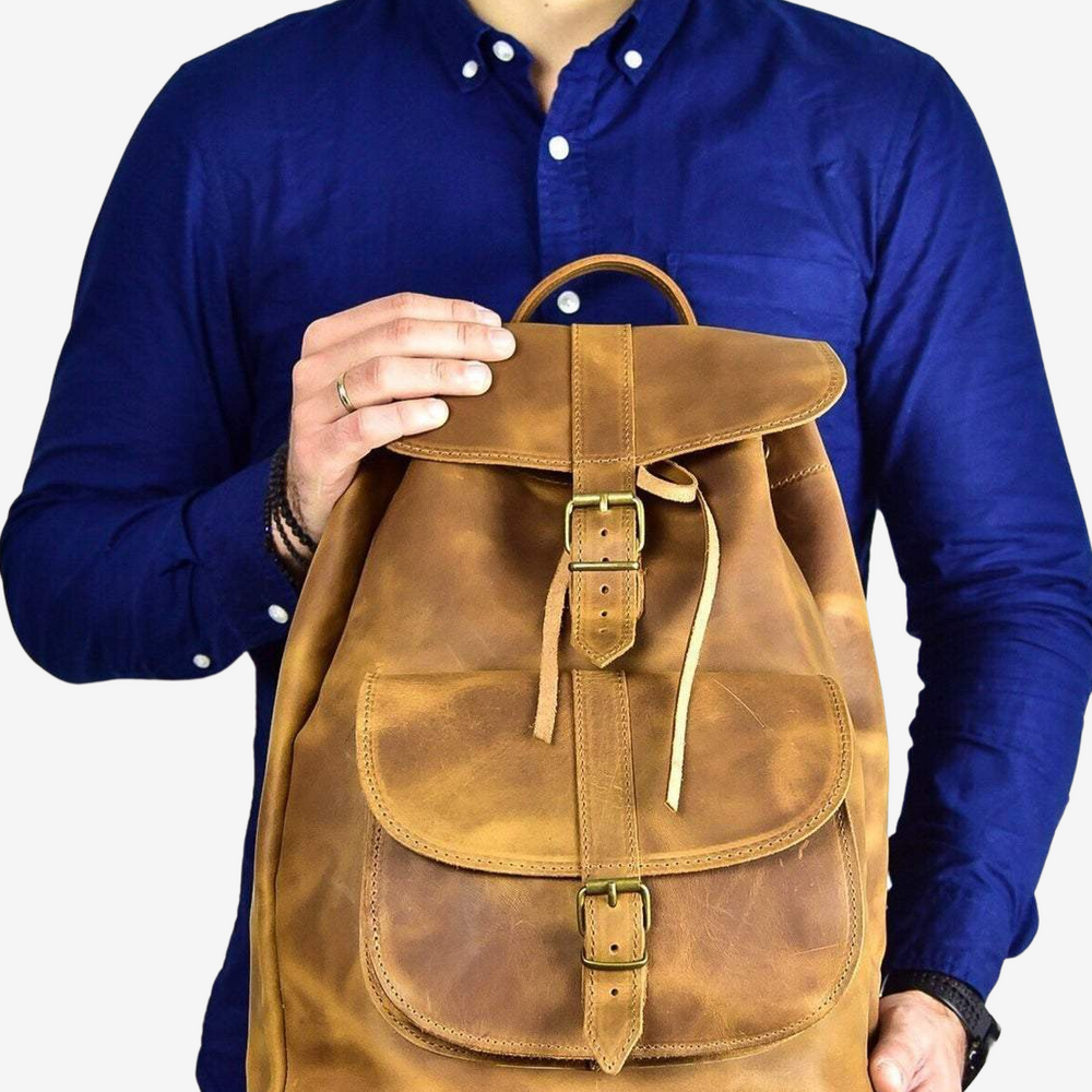 
                  
                     mens leather backpacks
                  
                