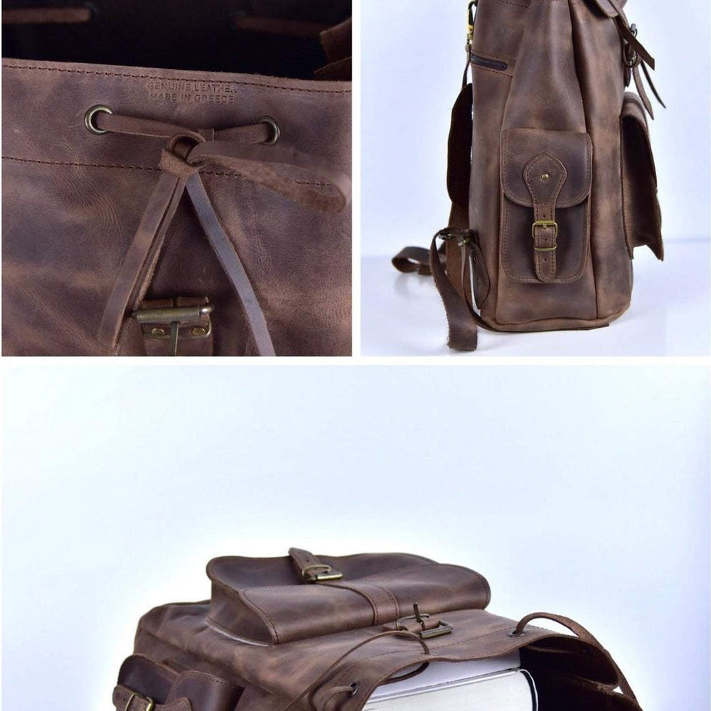 
                  
                    leather backpacks made in Greece
                  
                