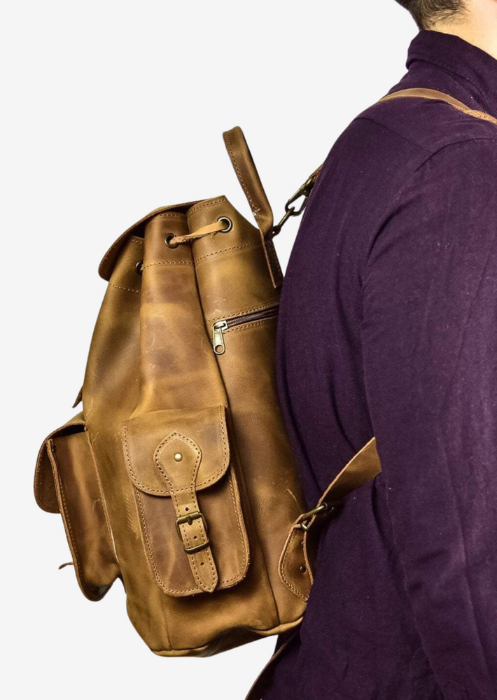 
                  
                    handmade leather backpacks
                  
                