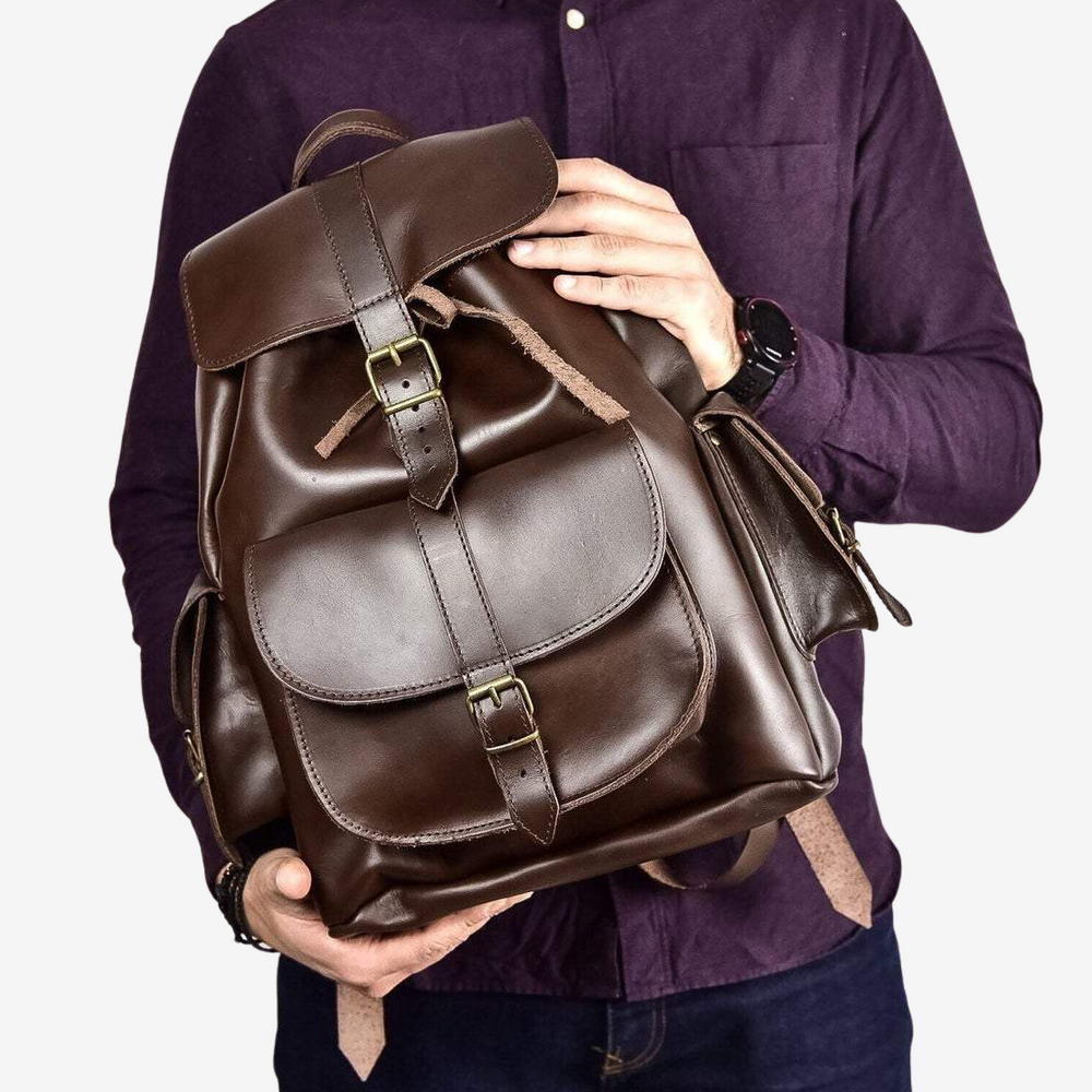 
                  
                    leather backpack for men
                  
                