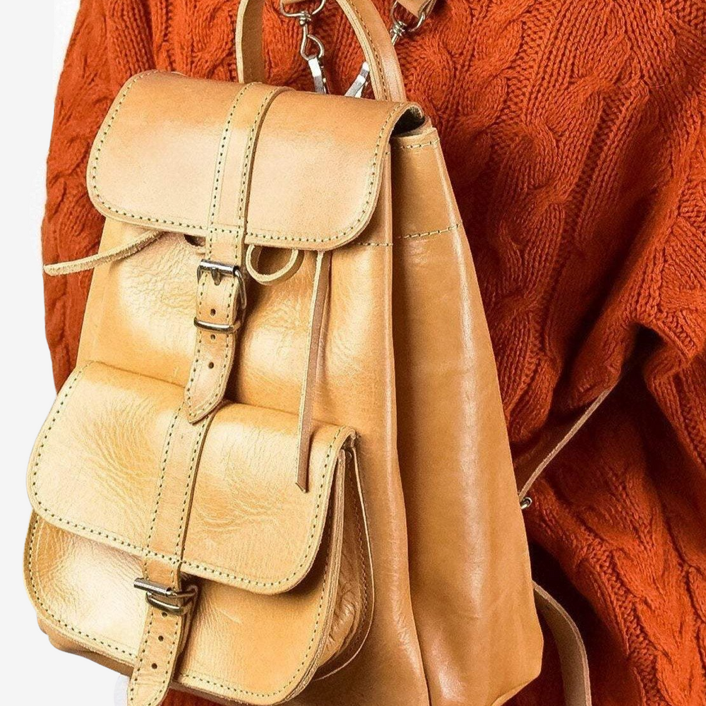 
                  
                    small leather backpack for women, γυναικείες δερμάτινες τσάντες πλάτης
                  
                