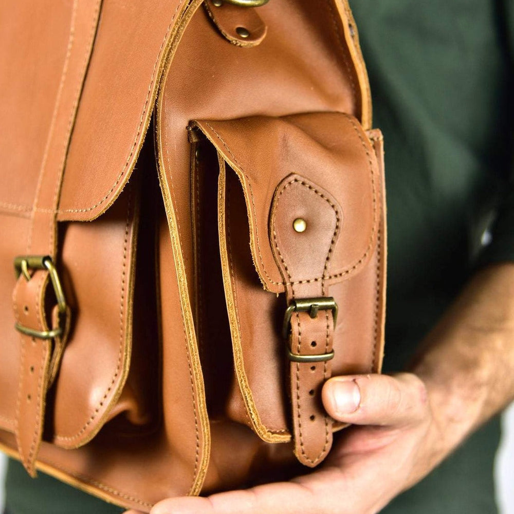 
                  
                    leather bags made in Greece
                  
                