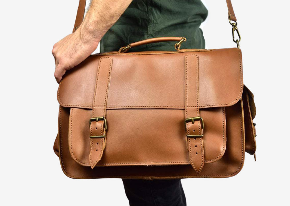 
                  
                    handmade leather briefcases, δερμάτινοι χαρτοφύλακες ανδρικοί
                  
                