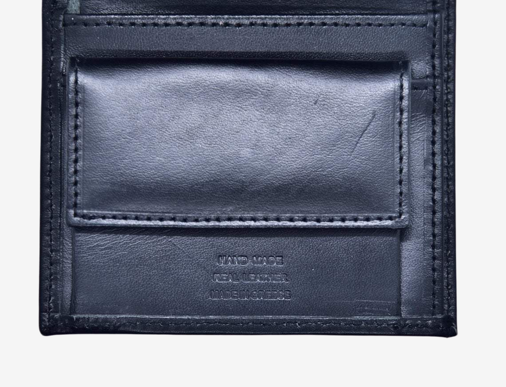 
                  
                    genuine Greek Leather wallets
                  
                