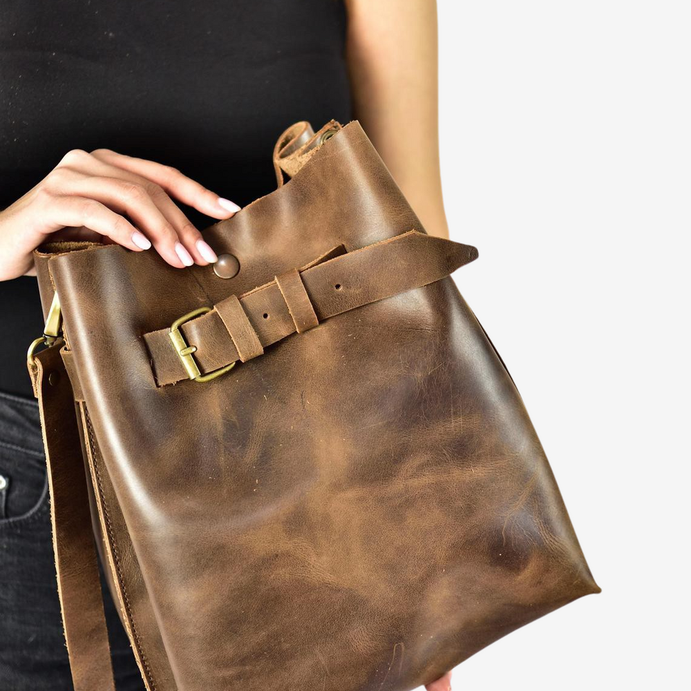 
                  
                    handmade leather bags
                  
                