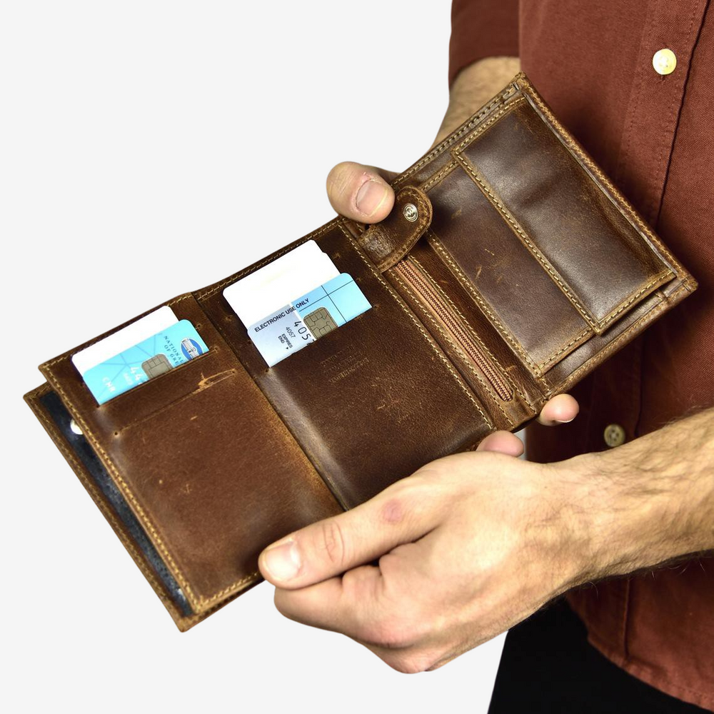 
                  
                    best wallets for men, ανδρικά δερμάτινα πορτοφόλια
                  
                