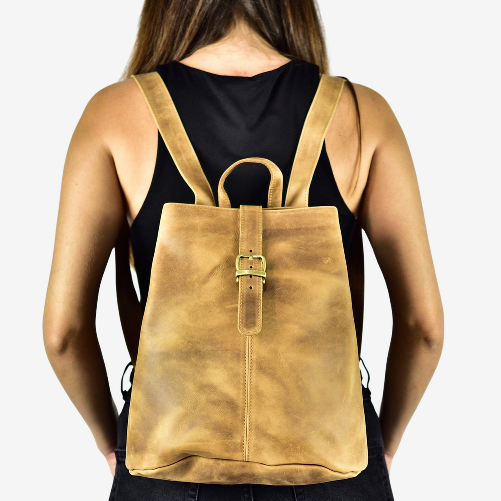 
                  
                     leather backpacks for women, γυναικείες δερμάτινες τσάντες πλάτης
                  
                