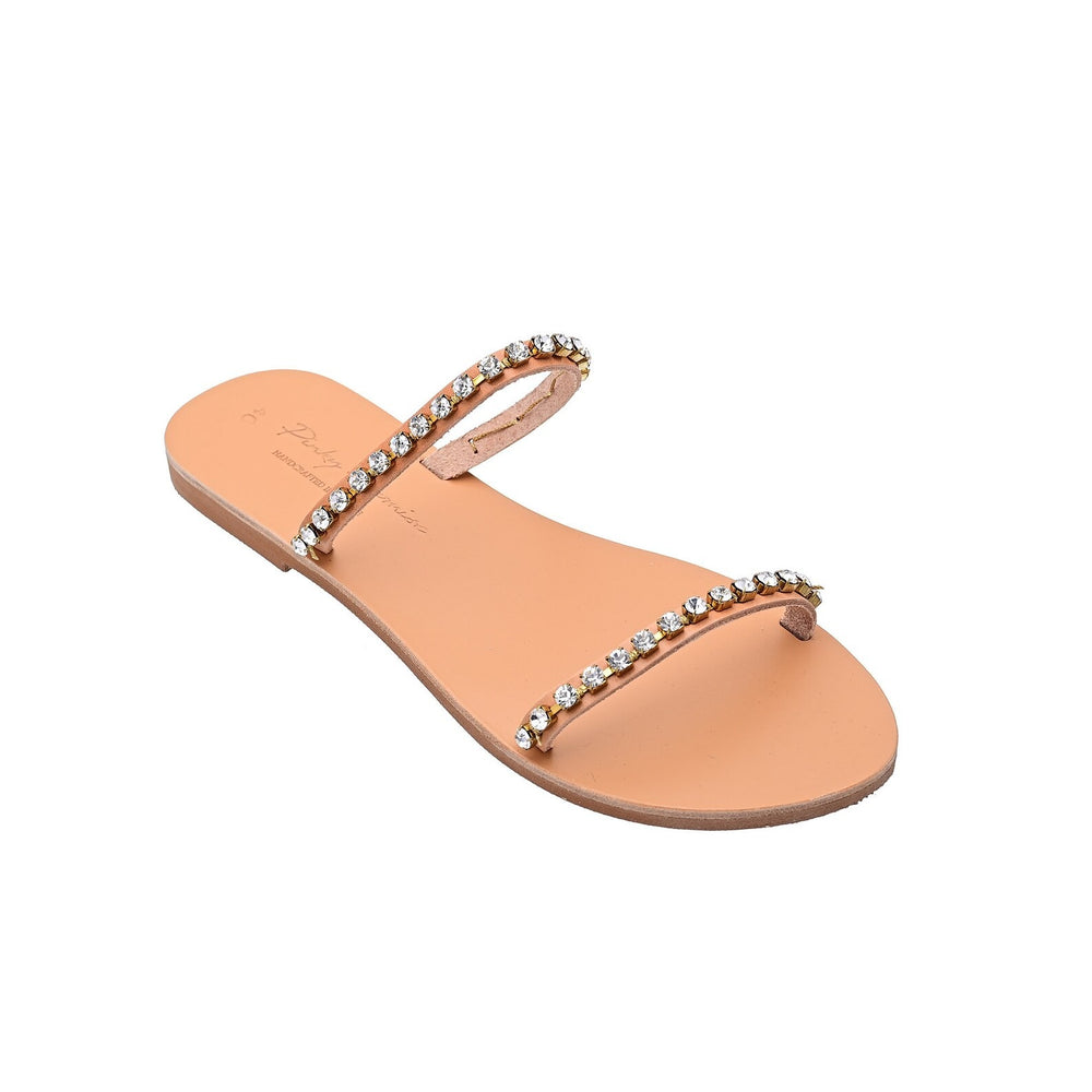 
                  
                    Minimal Summer Sandals, Dazzling Duo
                  
                