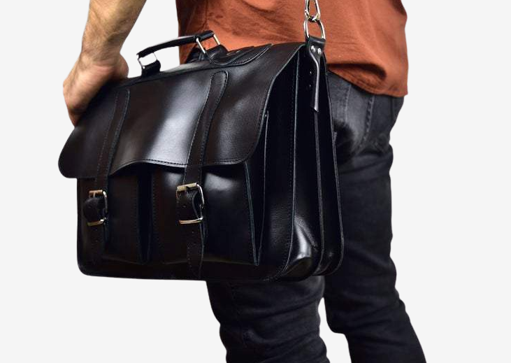 
                  
                    handmade leather bags
                  
                