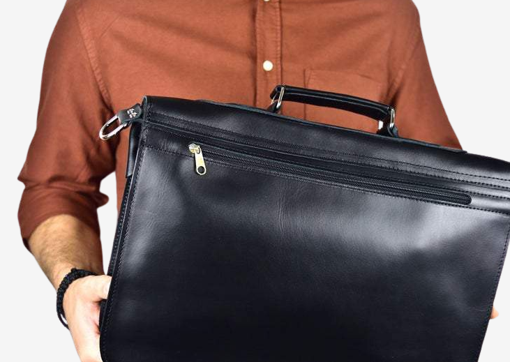 
                  
                    black professional leather briefcase
                  
                