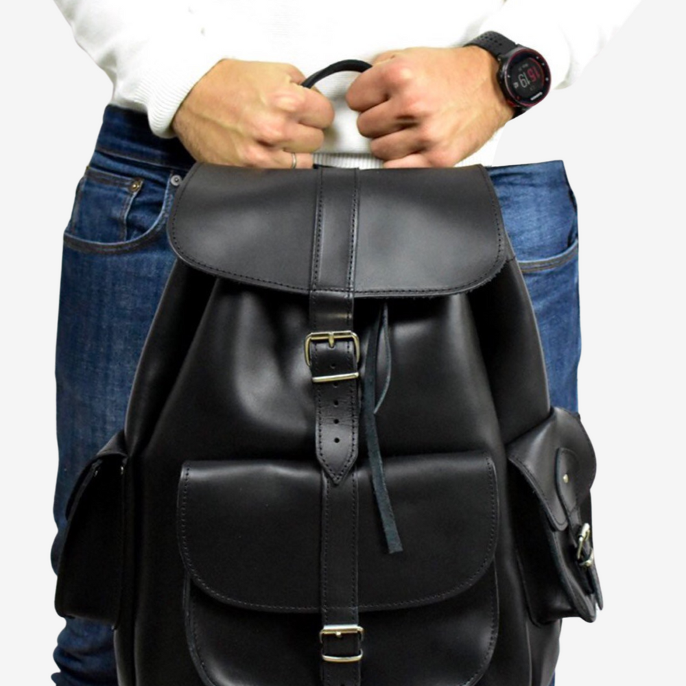 
                  
                     mens leather backpacks
                  
                