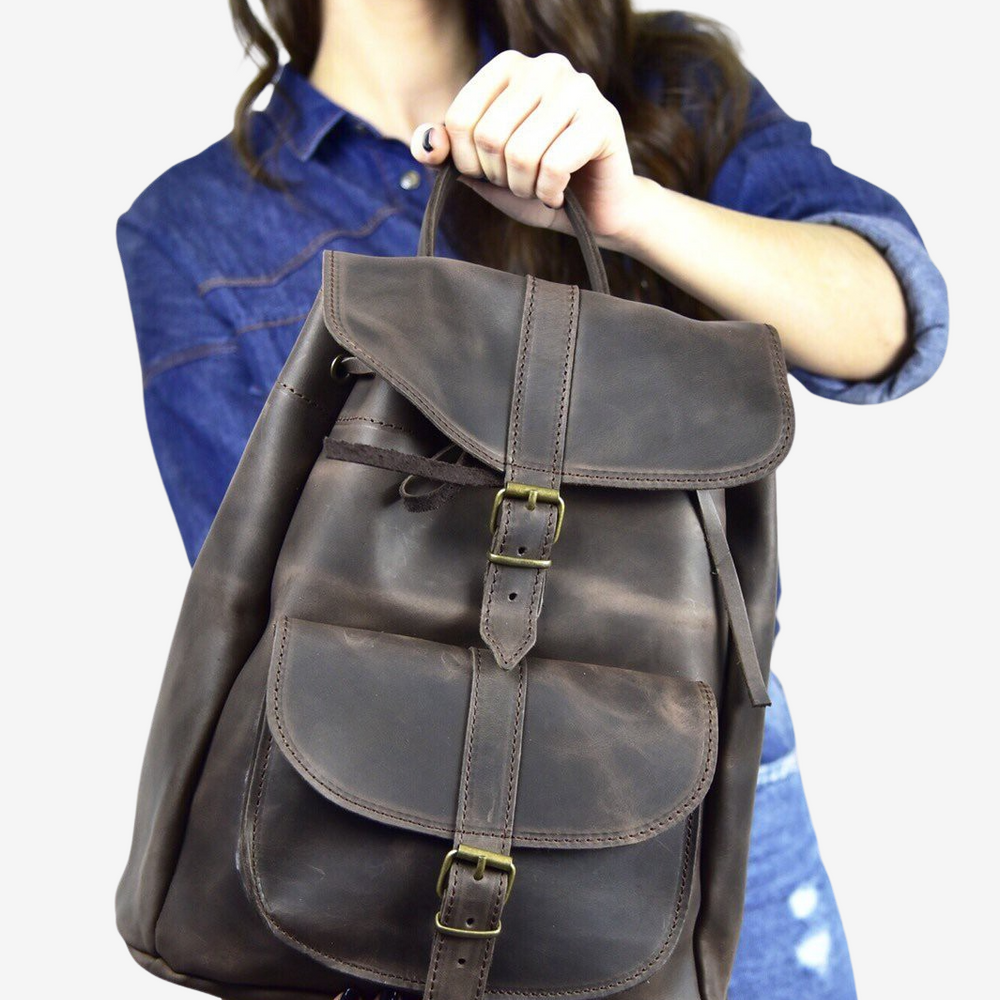 
                  
                    handmade leather backpacks
                  
                