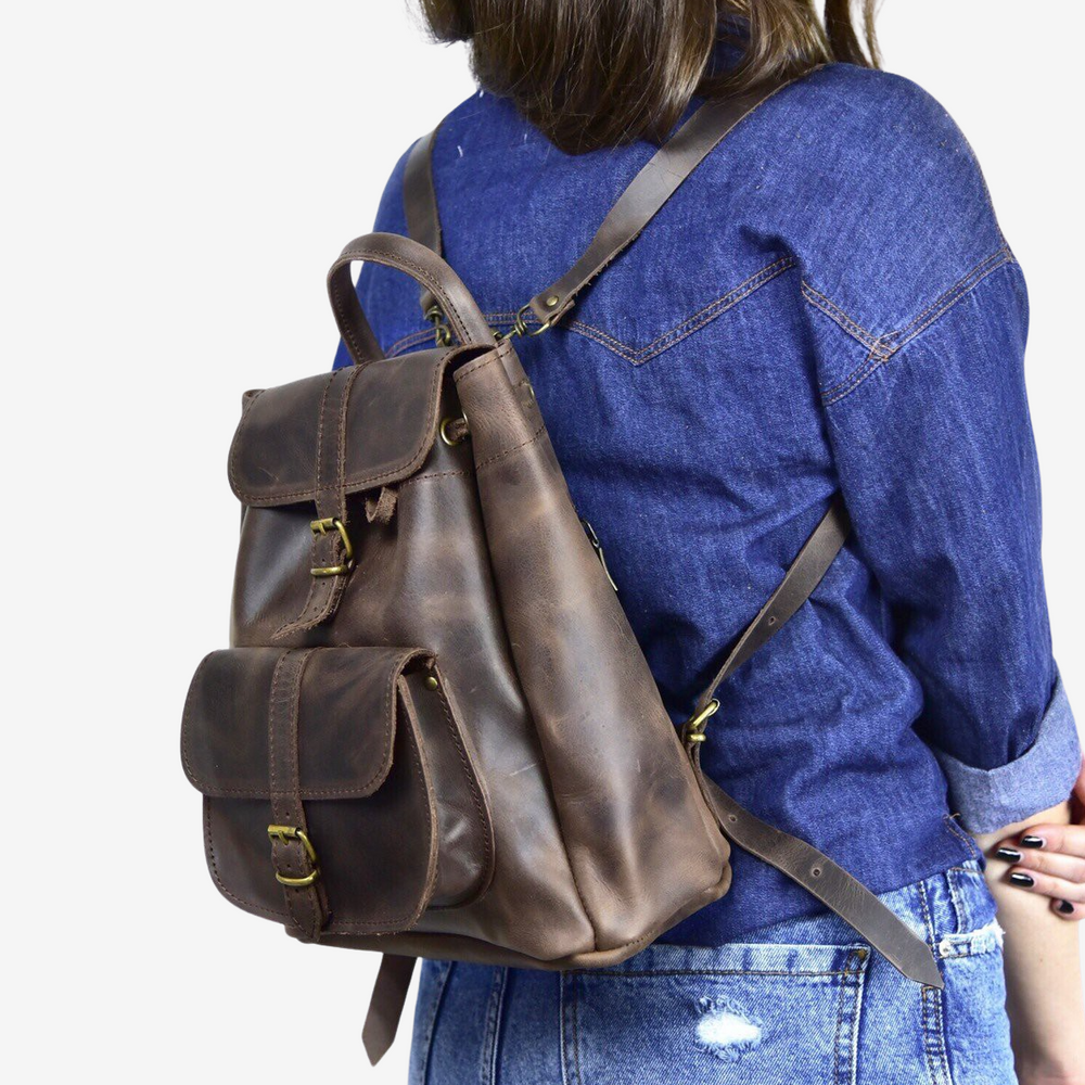 
                  
                    handmade leather backpacks
                  
                