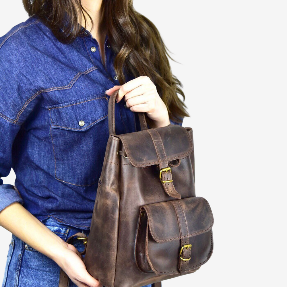 
                  
                     leather backpacks for women, δερμάτινες χειροποίητες τσάντες
                  
                