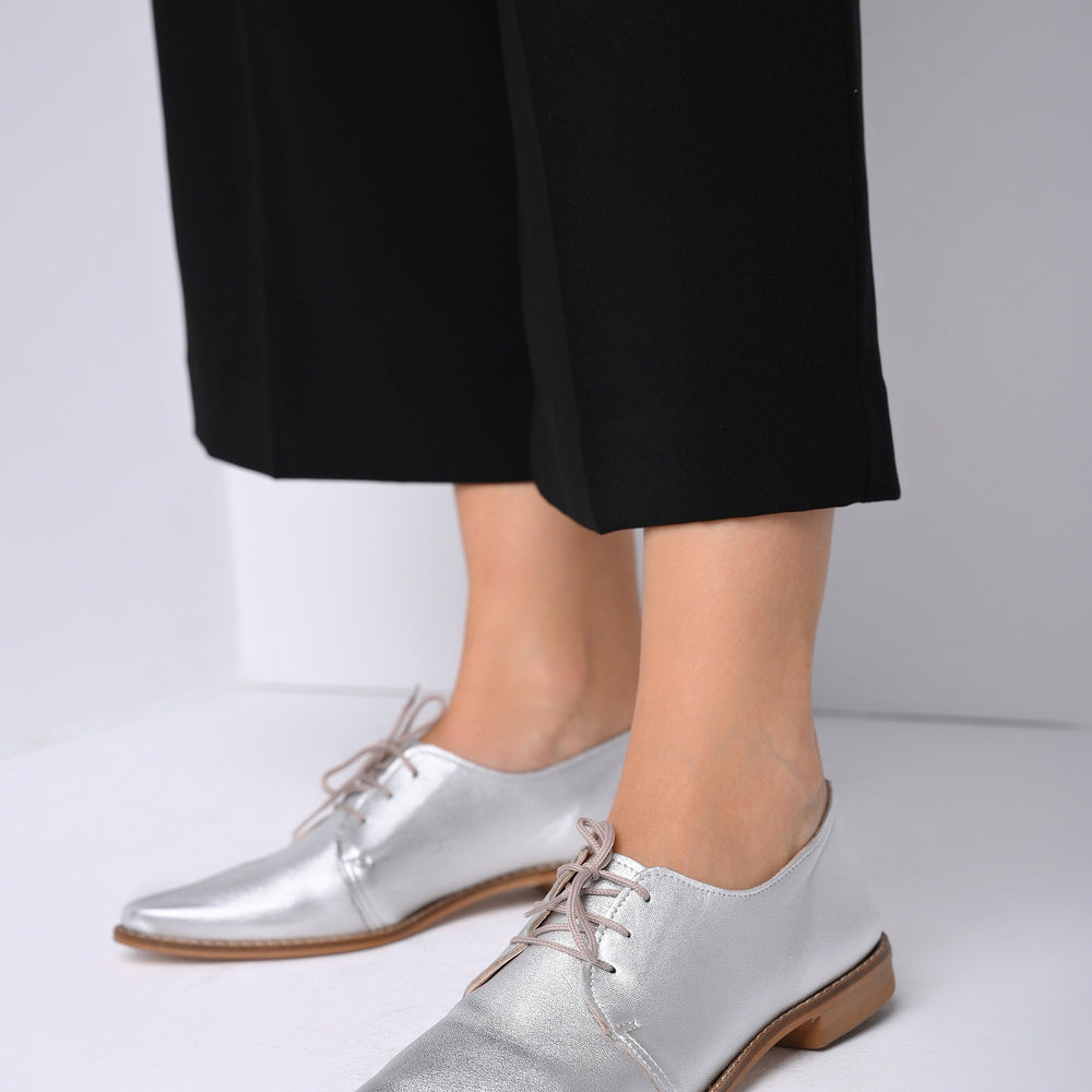 
                  
                    silver oxfords shoes
                  
                