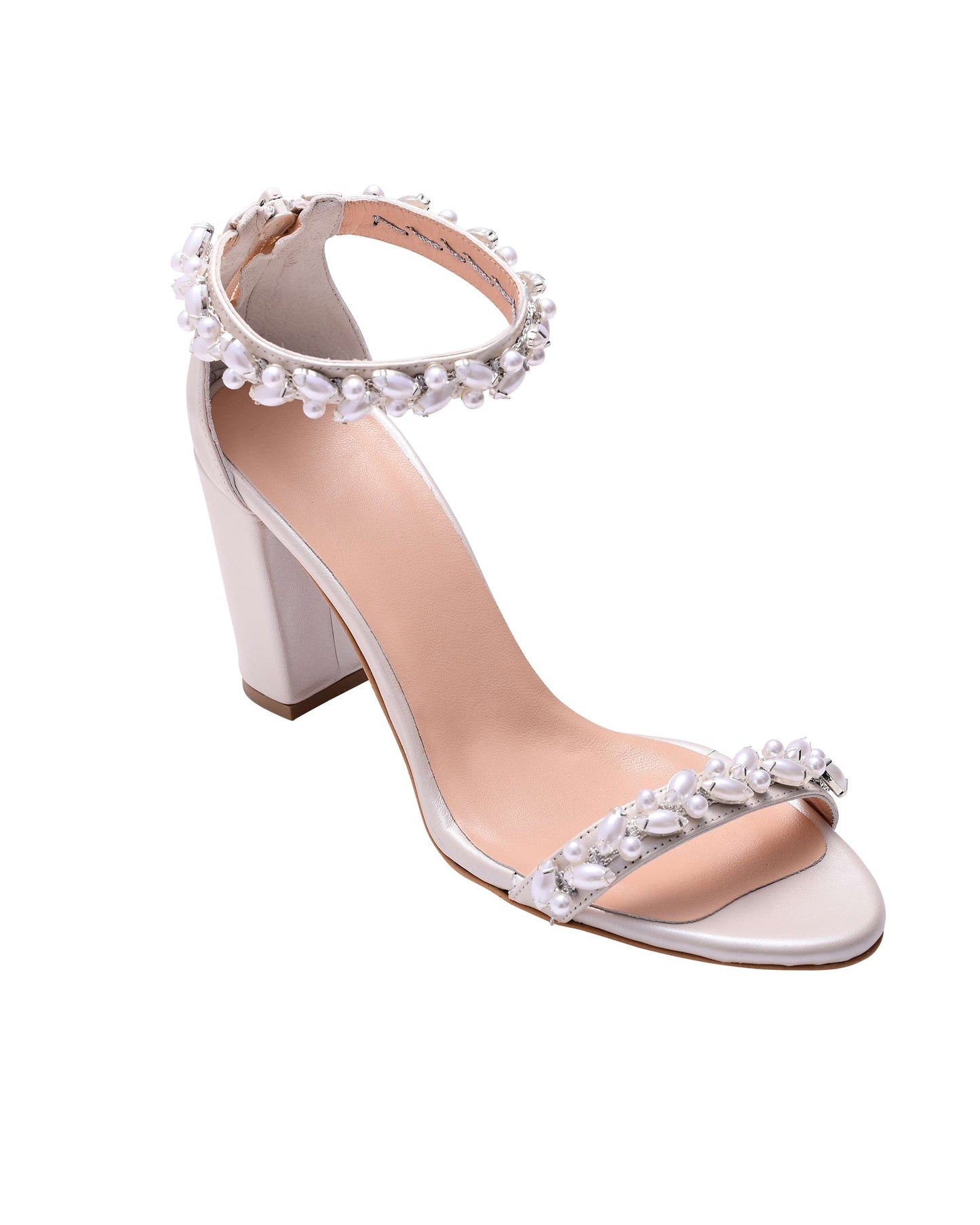 bridal sandals for wedding