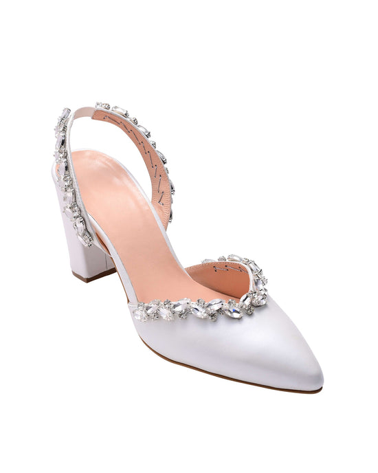 wedding shoes heels