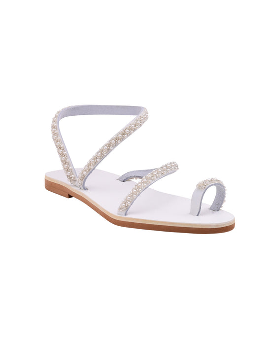 wedding sandals for bride