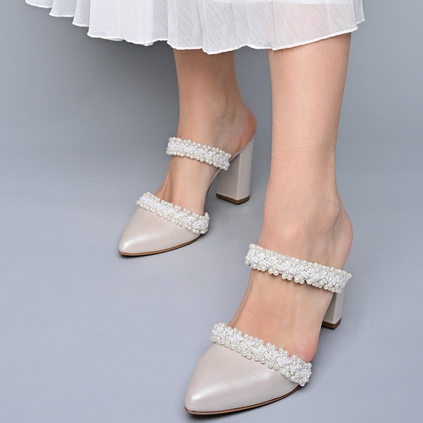 bridal shoes