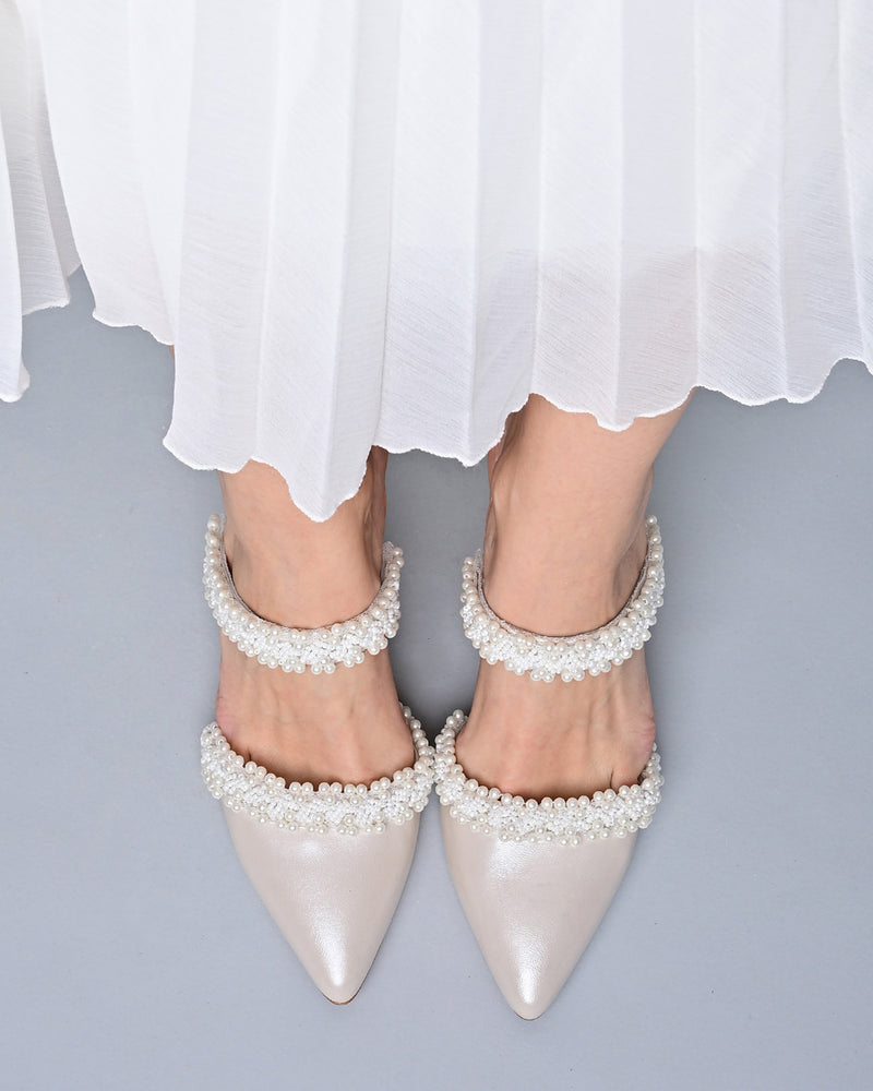 Pearly Rivers