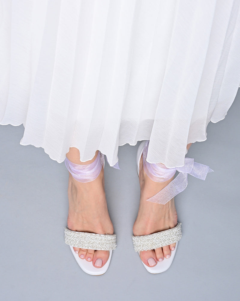 bridal shoes