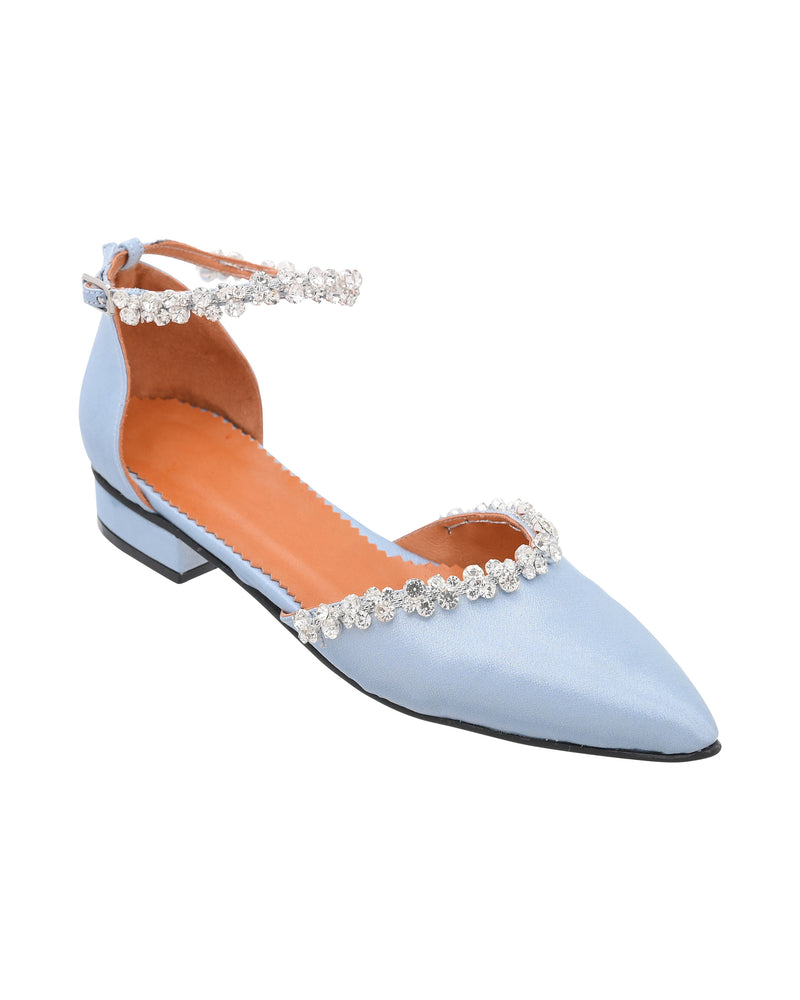 Satina Love flare