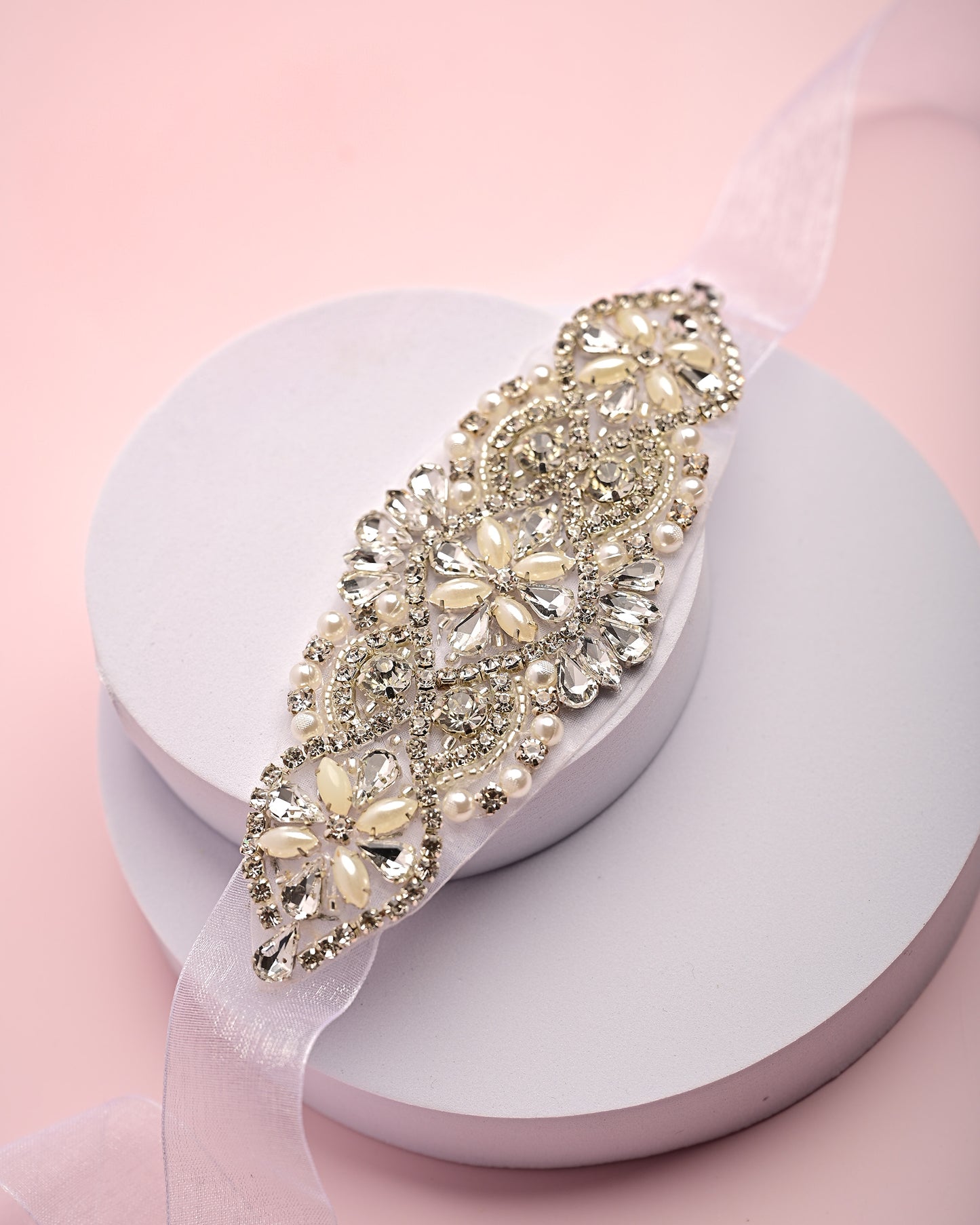 Bridal Belt Accessory, Victoria