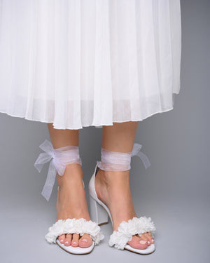 wedding shoes for bride heels