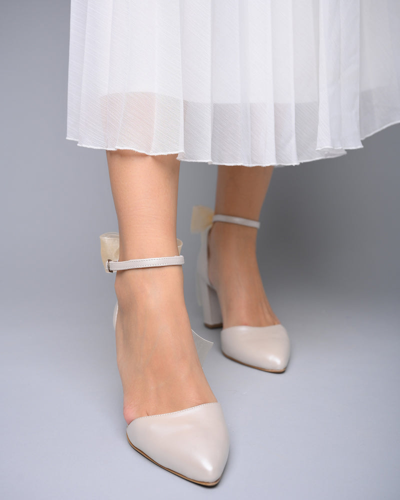 
            
                Φόρτωση εικόνας στο πρόγραμμα προβολής Gallery, bridal shoes for bride
            
        