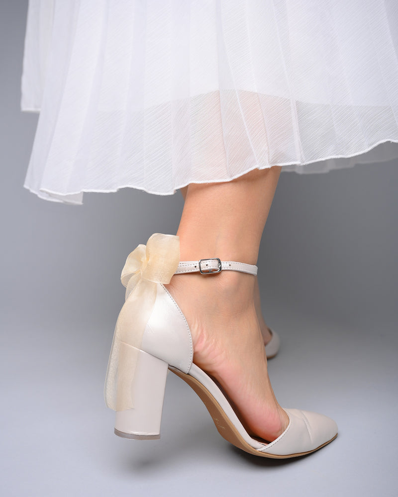 
            
                Φόρτωση εικόνας στο πρόγραμμα προβολής Gallery, bridal shoes for wedding
            
        