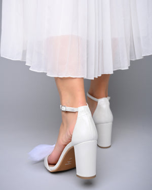 
            
                Φόρτωση εικόνας στο πρόγραμμα προβολής Gallery, wedding sandals for bride
            
        