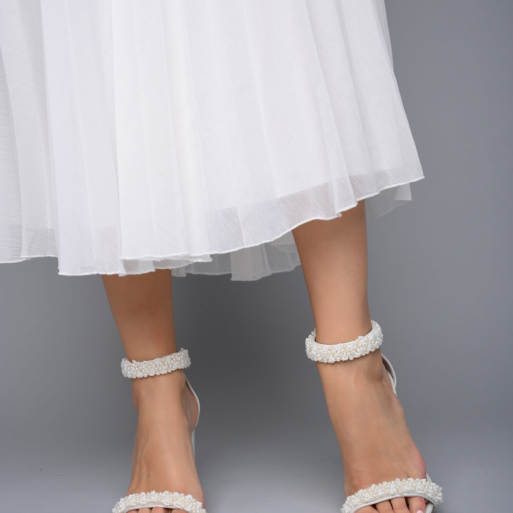 
                  
                    wedding shoes for bride block heel
                  
                
