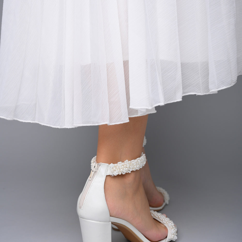 
                  
                    bridal shoes block heel
                  
                