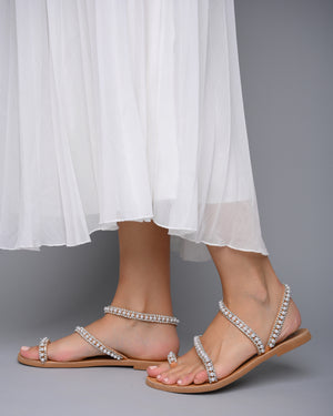 
            
                Load image into Gallery viewer, wedding shoes flats
            
        