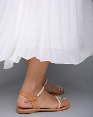 wedding shoes for bride flats