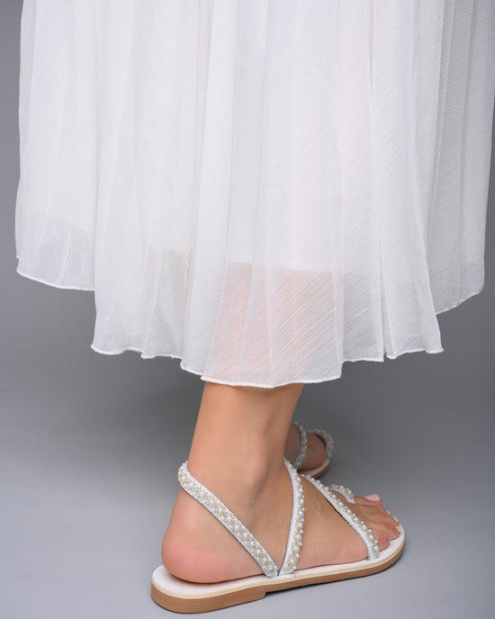 Load image into Gallery viewer, bridal shoes flats
