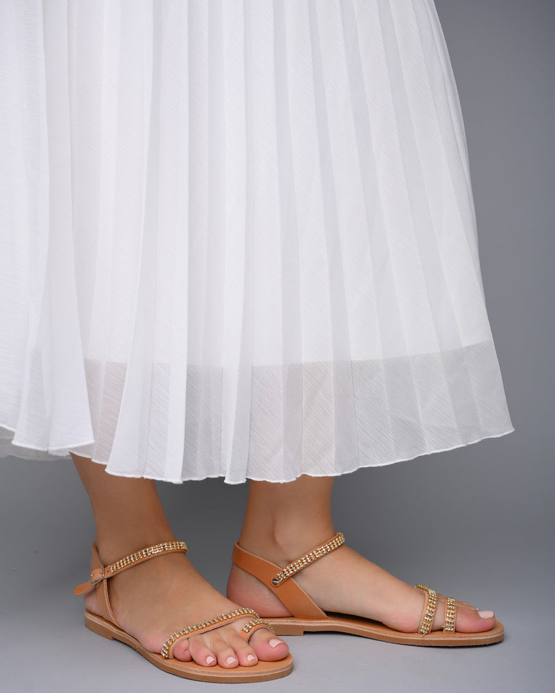 
            
                Φόρτωση εικόνας στο πρόγραμμα προβολής Gallery, bridal shoes low heel
            
        