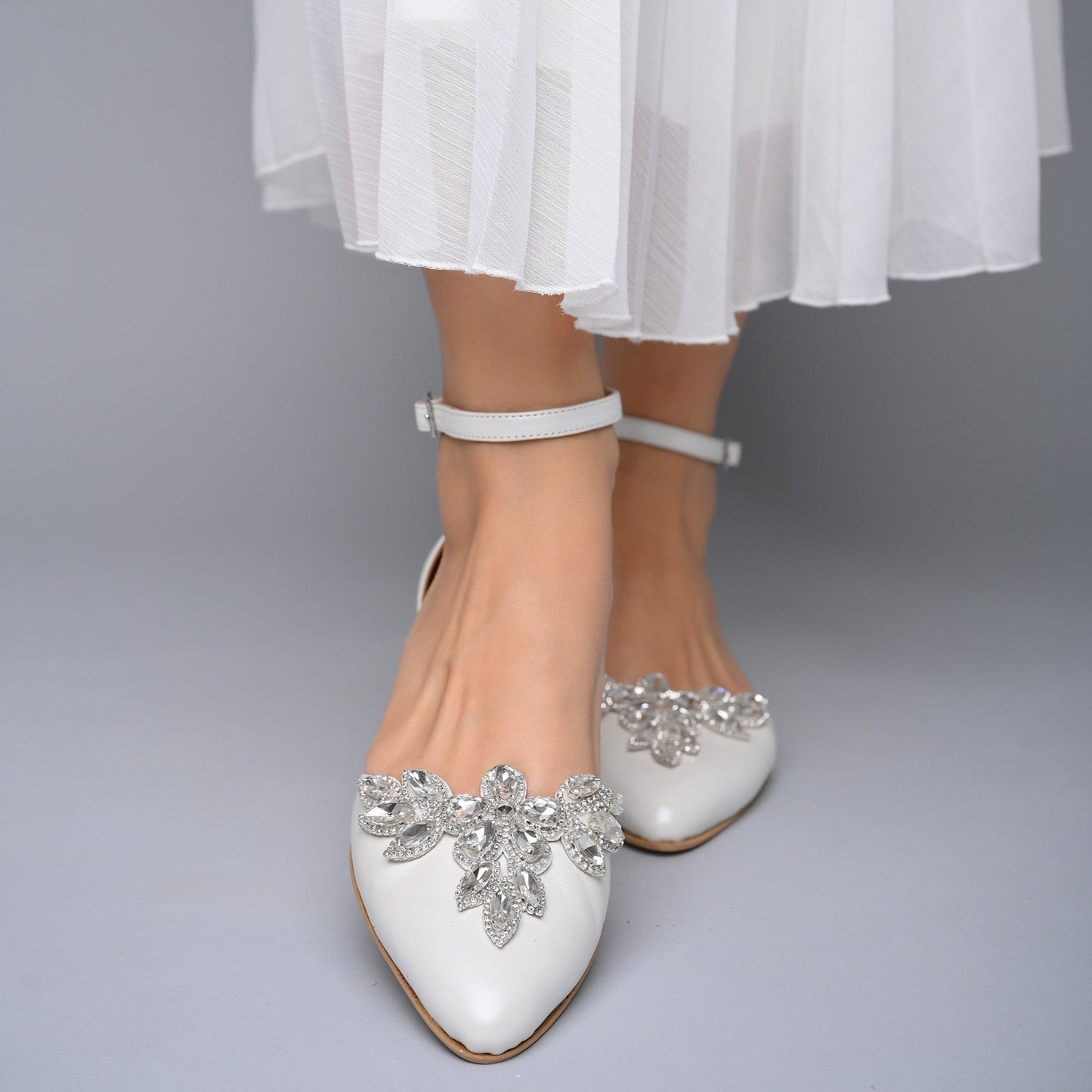 wedding shoes for bride